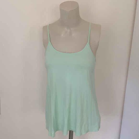 Old Navy | Mint Green Cami Tank - Picture 4 of 5